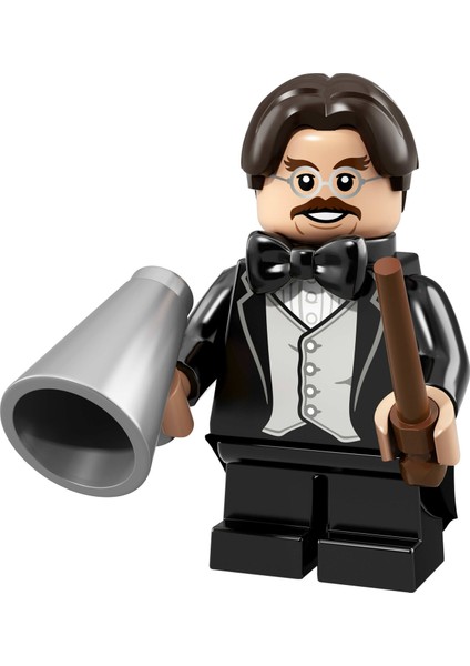 Professor Filius Flitwick - 71022 - 13 Harry Potter Minifigür Serisi