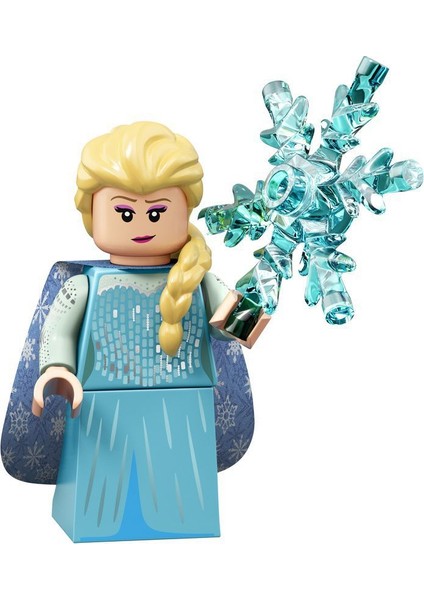 Disney Seri 2 - 71024 - 9 Elsa