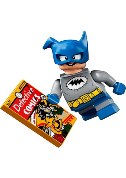 Dc Super Heroes Minifigür 71026 - 16 - Bat-Mite (Kapalı Paket 1 Adet Minifigür)