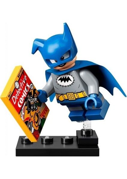 Dc Super Heroes Minifigür 71026 - 16 - Bat-Mite (Kapalı Paket 1 Adet Minifigür)