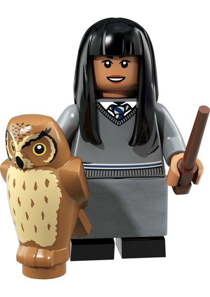 Cho Chang - 71022 - 7 Harry Potter Minifigür Serisi