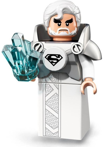 Jor-El Minifigür 71020 Batman Movie Seri 2
