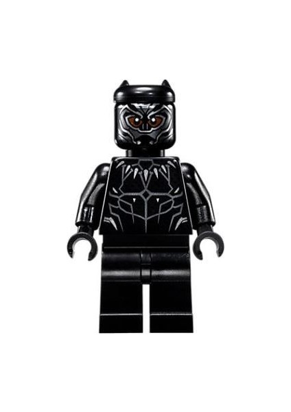 Marvel Super Heroes Black Panther
