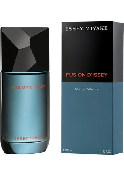 Issey Miyake Fusion D'ıssey EDT 100 ml Erkek Parfüm