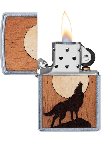 207 Woodchuck Howling Wolf Çakmak fiyatları