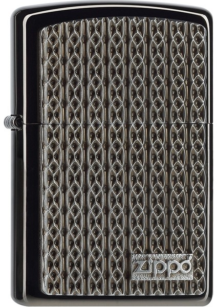 Armor Chameleon Zippo Alligator Çakmak