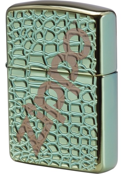 Armor Chameleon Zippo Alligator Çakmak modelleri