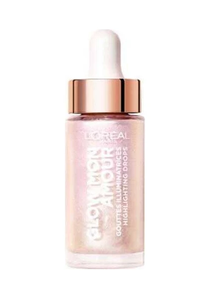 L'Oréal Paris Loreal Paris Hıghlıghter Glow Mon Amour 05 Glow De Coco