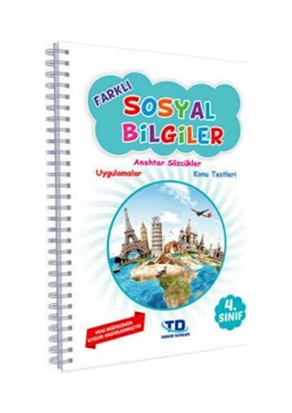 Tandem 4.sınıf Sosyal Bilgiler