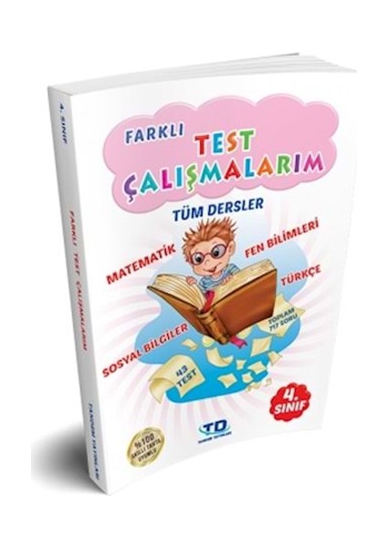 Tandem 4.sınıf Test Çalışmalarım