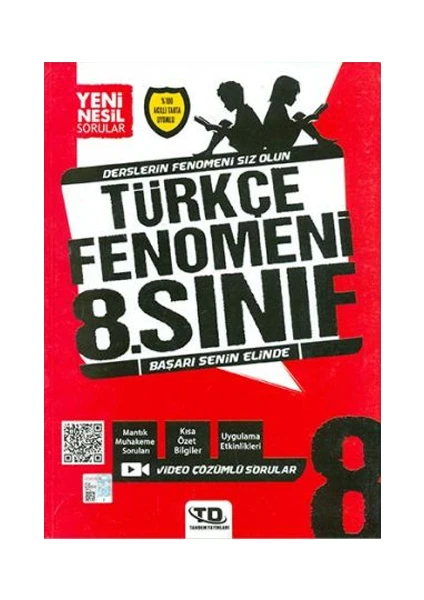 Tandem 8.sınıf Türkçe