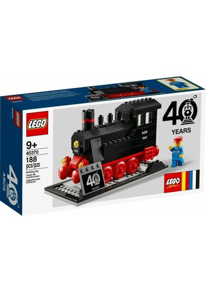 40370 Tren 40. Yıl Özel Seri Üretim