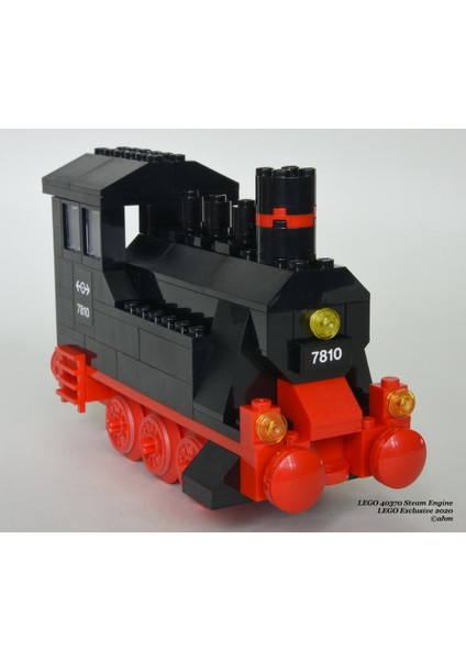 40370 Tren 40. Yıl Özel Seri Üretim