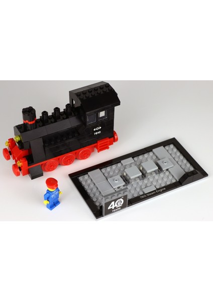 40370 Tren 40. Yıl Özel Seri Üretim
