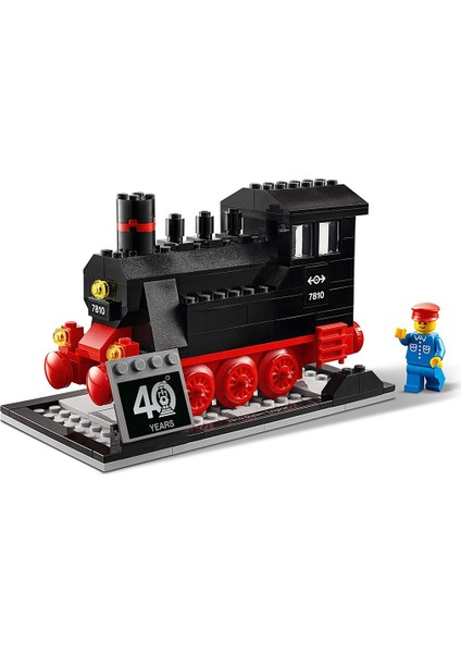 40370 Tren 40. Yıl Özel Seri Üretim