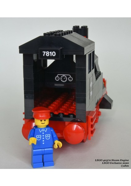 40370 Tren 40. Yıl Özel Seri Üretim