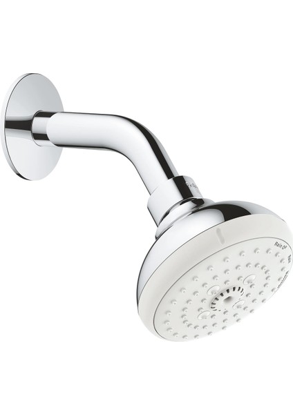 Tempesta 100 Tepe Duşu Seti 3 Akışlı 26088001