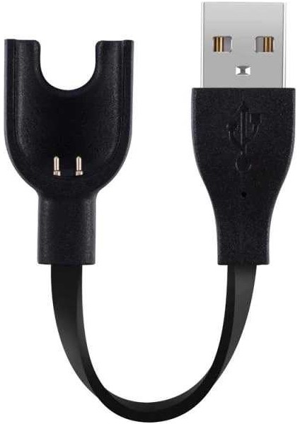 Xiaomi Mi Band 3 Şarj Kablosu USB Manyetik Adsorpsiyon