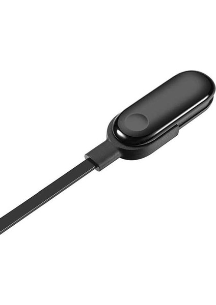 Xiaomi Mi Band 3 Şarj Kablosu USB Manyetik Adsorpsiyon