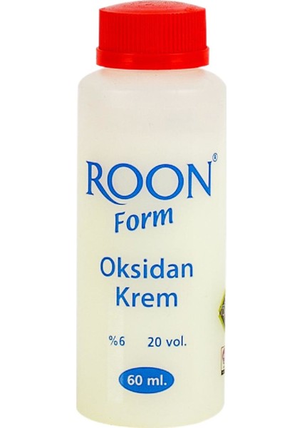 Form Oksidan Krem %6 20 Volüm 60 ml