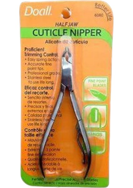 Cuticle - Tırnak Eti Pensi