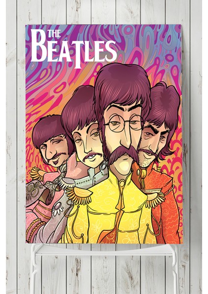 The Beatles Posteri 6 40 x 60 cm