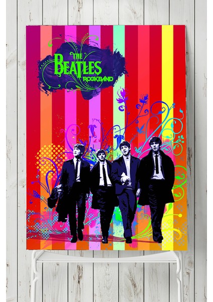 The Beatles Posteri 60 x 90 cm