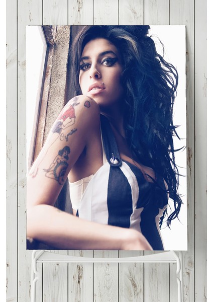 Amy Winehouse Posteri 40 x 60 cm