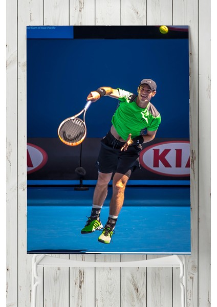 Andy Murray Posteri 60 x 90 cm