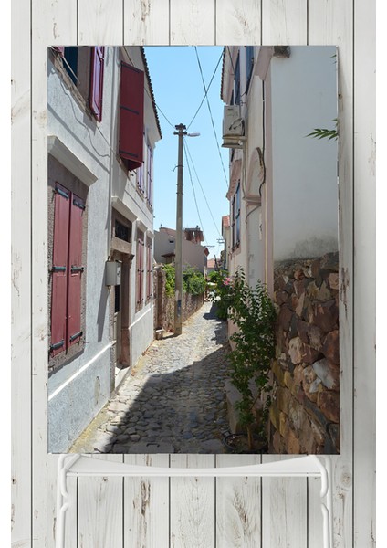 Ayvalık Manzara Posteri 50 x 70 cm