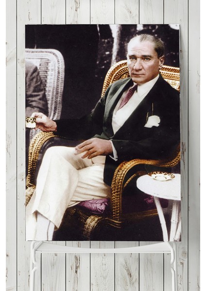 Mustafa Kemal Atatürk Posteri 40 x 60 cm
