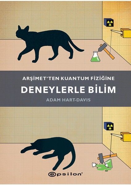Arşimet’ten Kuantum Fiziğine Deneylerle Bilim - Adam Hart-Davis