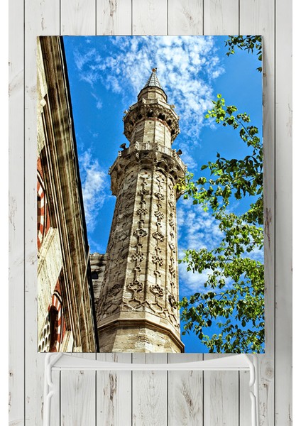 Timurtaş Camii Kutsal Mekan Posteri 40 x 60 cm