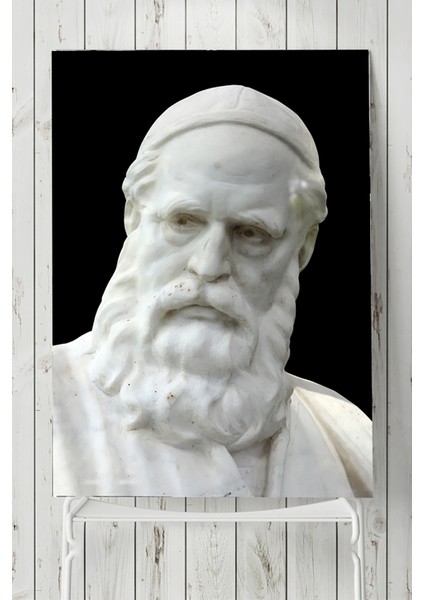 Ömer Hayyam Bilimsel Poster 80 x 115 cm
