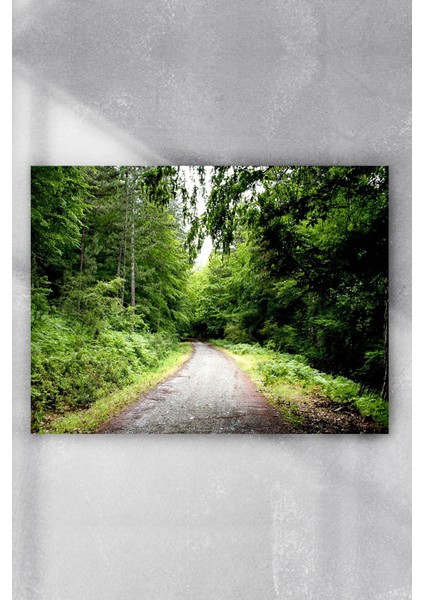 Kaz Dağları Manzara Poster 40 x 60 cm