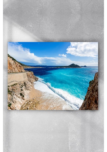 Kaputaş Manzara Poster 70 x 100 cm