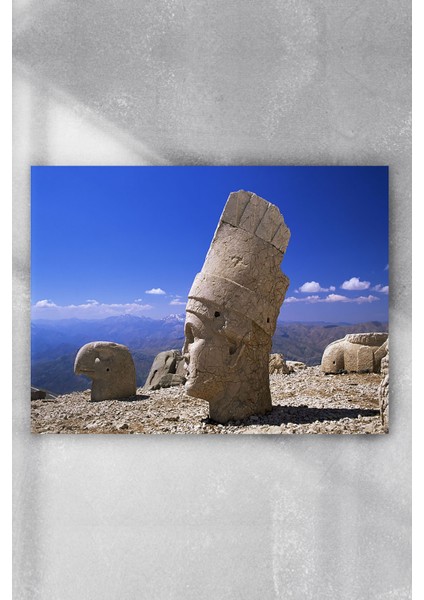 Nemrut Dağı Manzara Poster 40 x 60 cm