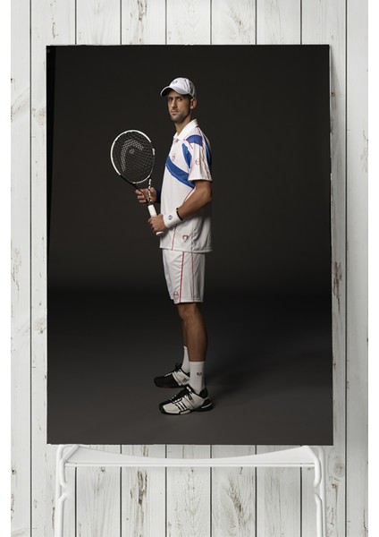 Novak Djokovic Posteri 40 x 60 cm