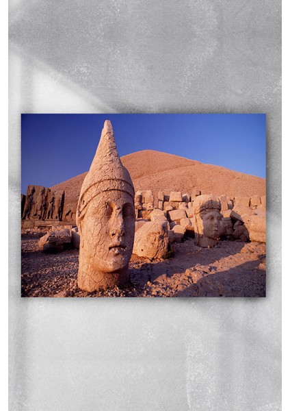 Nemrut Dağı Manzara Poster 40 x 60 cm