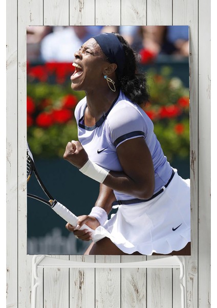 Serena Williams Posteri 40 x 60 cm