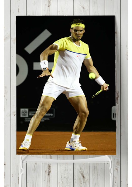 Rafael Nadal Posteri 40 x 60 cm