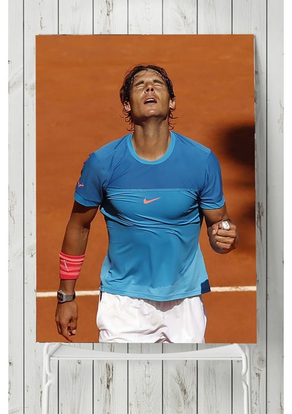 Rafael Nadal Posteri 40 x 60 cm