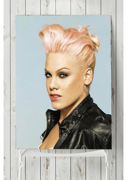 Pink Posteri 40 x 60 cm