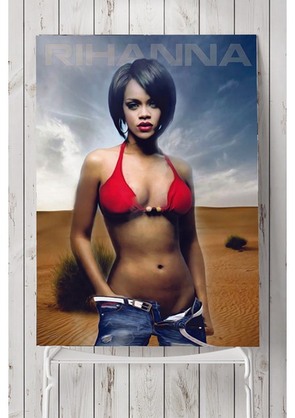 Rihanna Posteri 40 x 60 cm