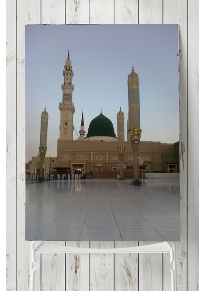 Medine Kutsal Mekan Posteri 40 x 60 cm