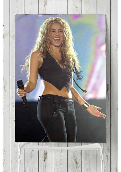 Shakira Posteri 40 x 60 cm