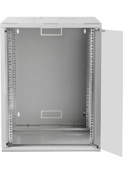 15U 19" 600MM Handy Serisi Duvar Tipi Rack Kabinet Beyaz modelleri