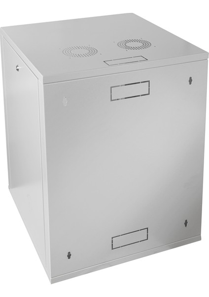 15U 19" 600MM Handy Serisi Duvar Tipi Rack Kabinet Beyaz fırsatları