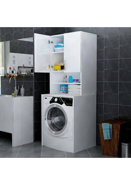 Çamaşır Makinesi Dolabı Banyo Dolabı fiyatları