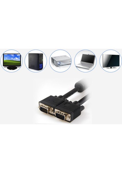 Hd VGA Kablosu - 1.5m
